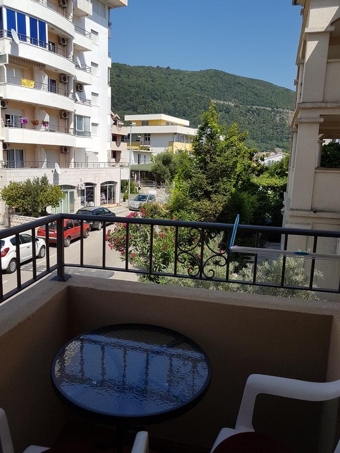 Apartments And Rooms Lijesevic Budua Esterno foto