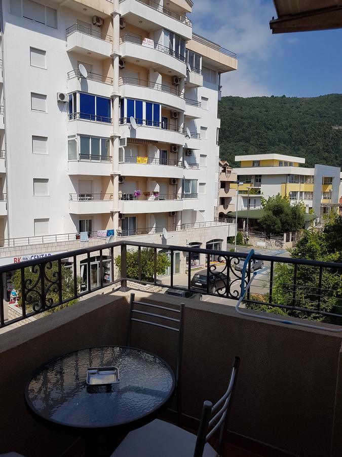 Apartments And Rooms Lijesevic Budua Esterno foto