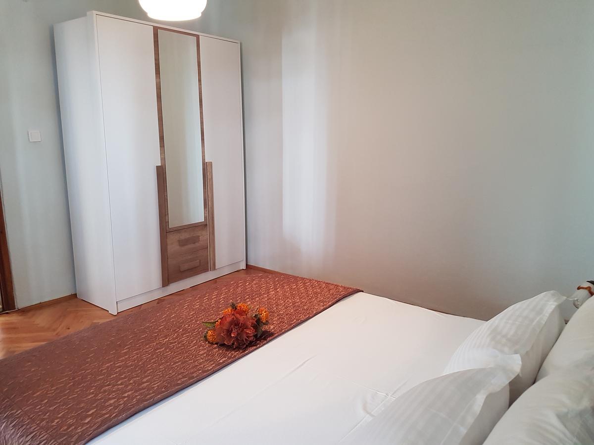 Apartments And Rooms Lijesevic Budua Esterno foto