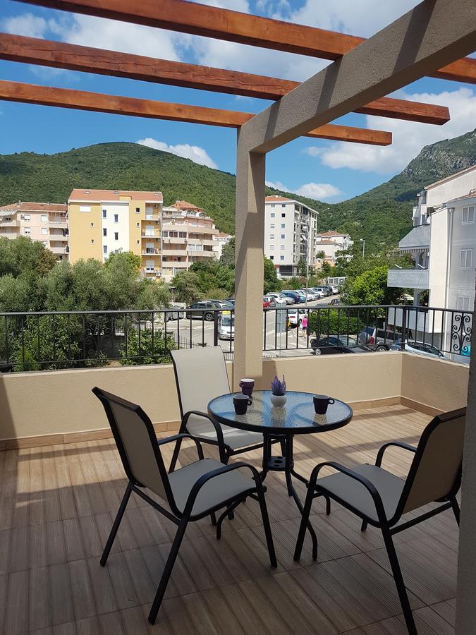 Apartments And Rooms Lijesevic Budua Esterno foto